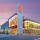 Big box store