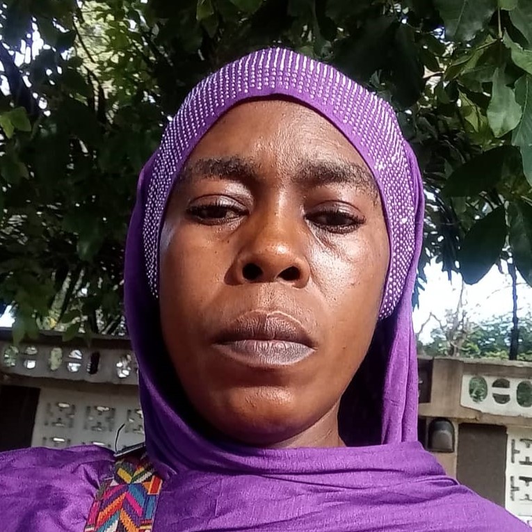Photo of Fatma Hassan