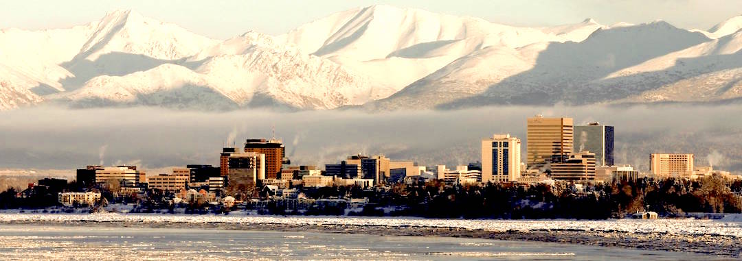 Photo of Anchorage